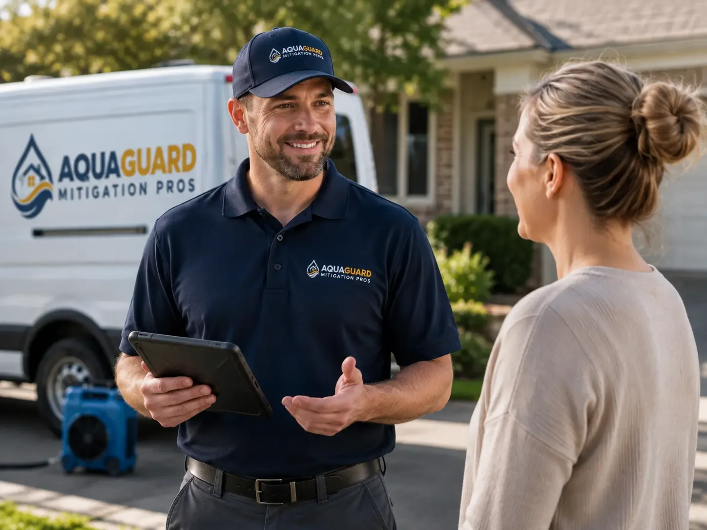 Water Damage Mitigation Goodrich, MI FAQs